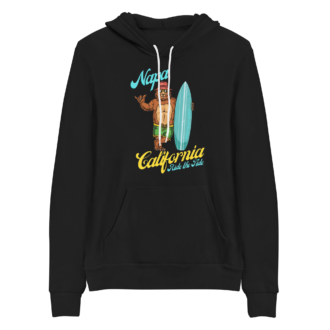 Unisex Ride The Tide Hoodie