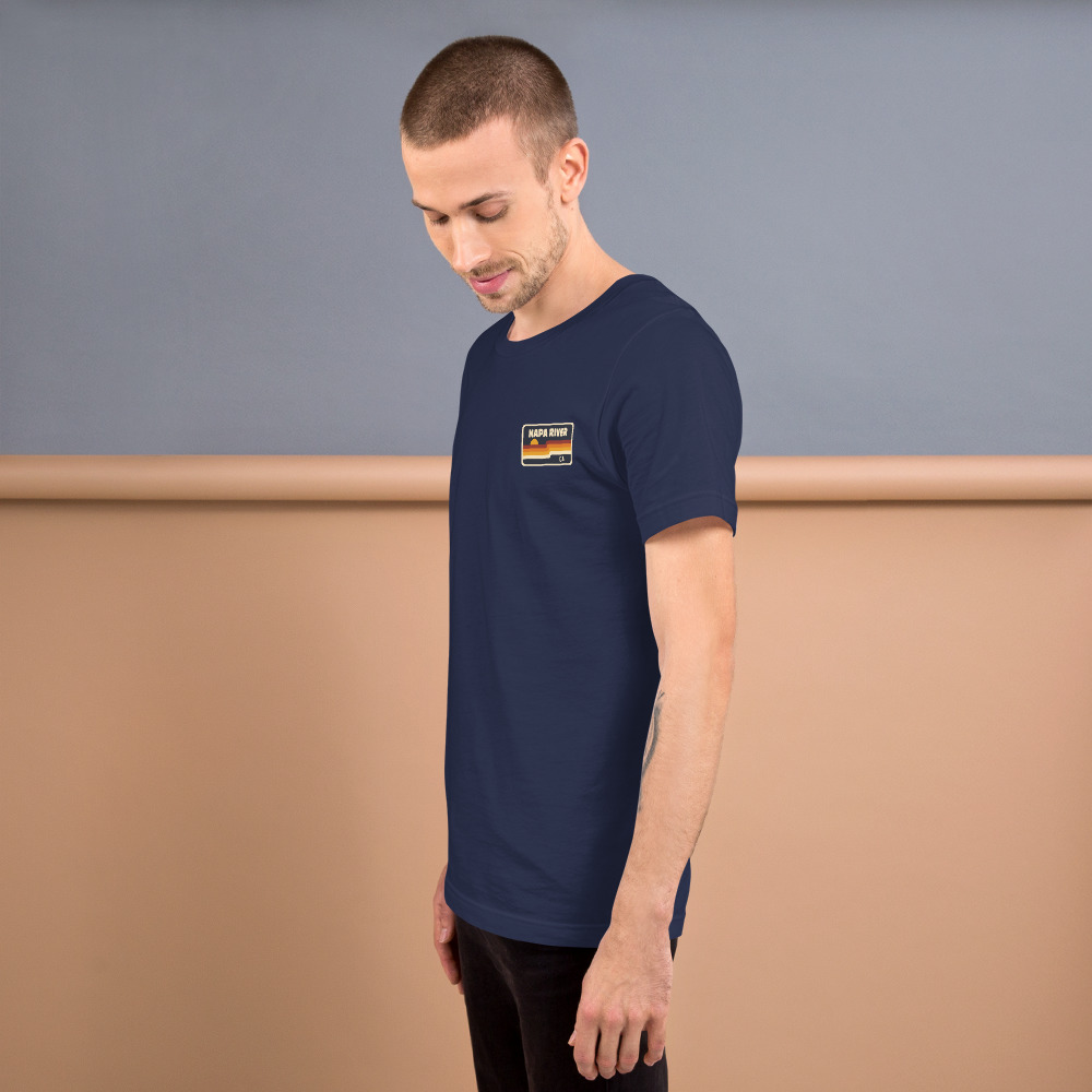 Napa River T-Shirt - Image 4