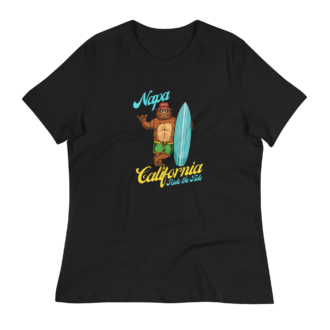 Women's Relaxed Ride the Tide T-Shirt