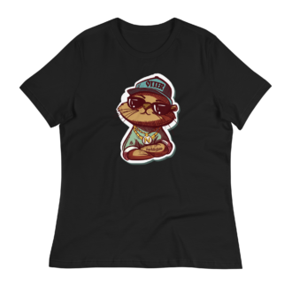 Women's Relaxed OG Otter T-Shirt