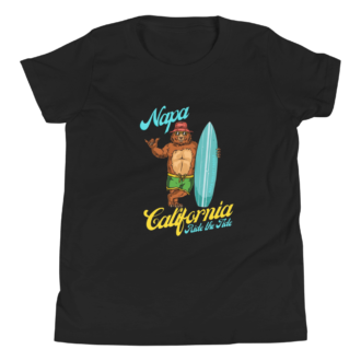 Youth Short Sleeve Ride The Tide T-Shirt