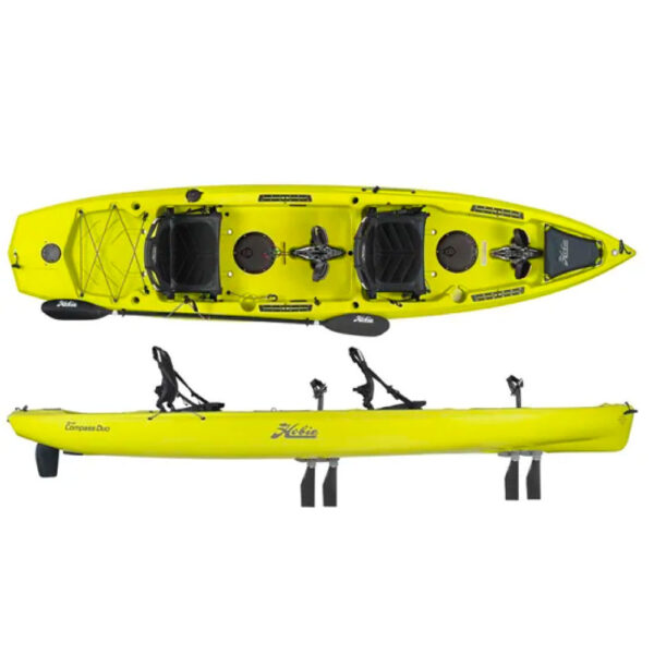 Hobie-Tandem-Revolution-2017—Pedal-drive