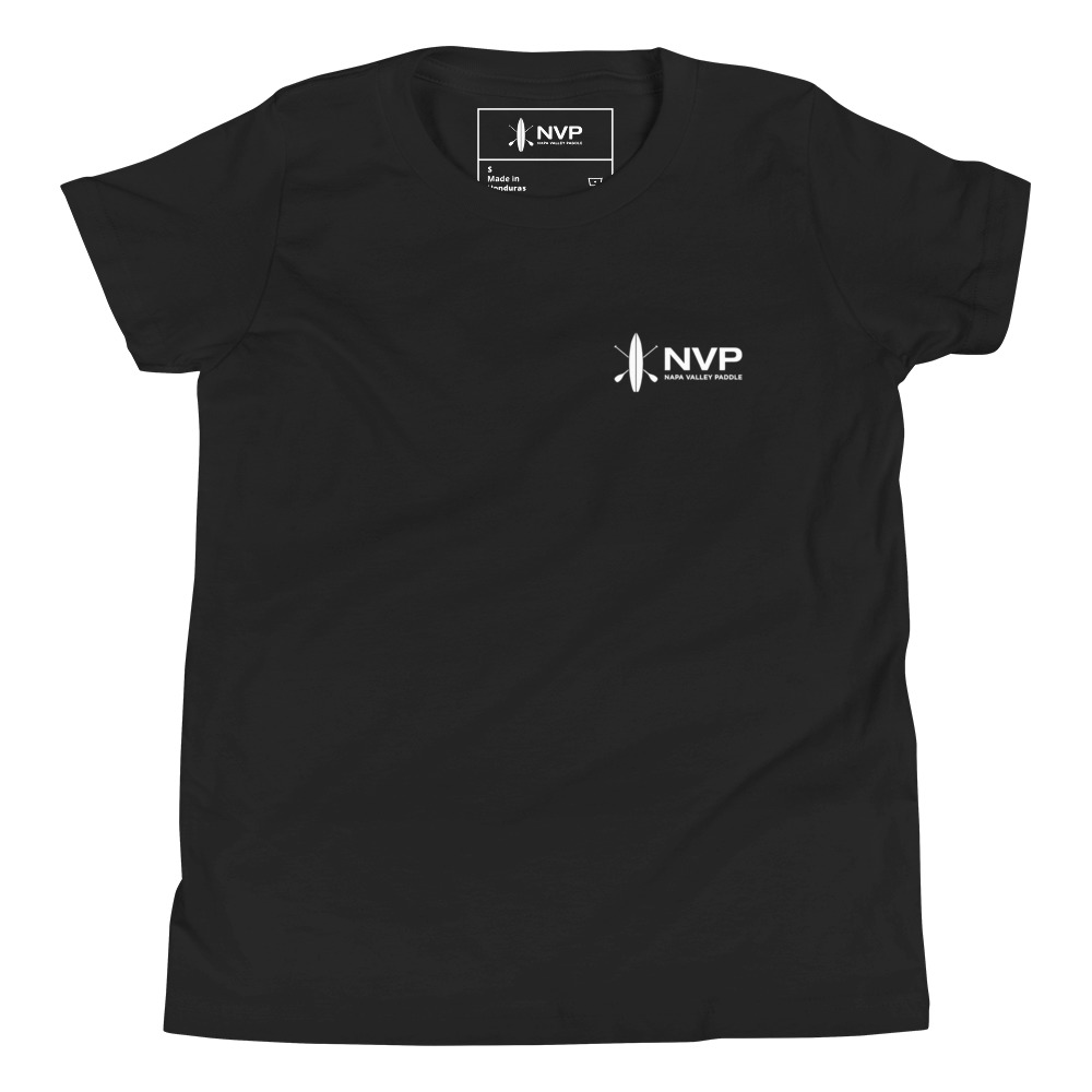Napa Valley Paddle Youth Short Sleeve T-Shirt