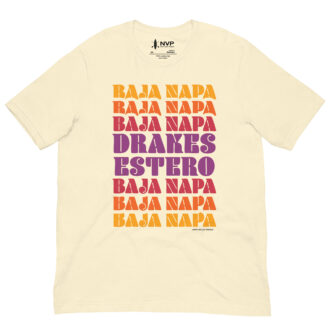 BAJA NAPA Drakes Estero Tee